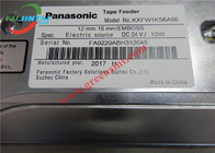 Η PANASONIC CM402 CM602 NPM 12mm τροφοδότης KXFW1KS6A00 16mm για την επιφάνεια τοποθέτησε τη μηχανή τεχνολογίας