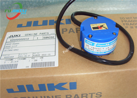 JUKI 760 αρχικός νέος κωδικοποιητών KD000000010 TS5245N551 μηχανών