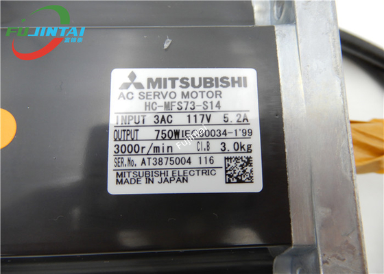 JUKI fx-1 fx-1R fx-2 σερβο μηχανή L808E2210A0 hc-mfs73-S14 ανταλλακτικών YBR Juki