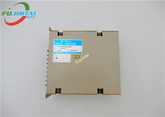 Αρχικό JUKI 775 X-$L*Y σερβο οδηγός AU6550N2042 KM000000110 μερών μηχανών Juki
