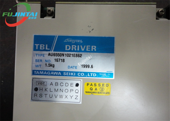 JUKI 1700 σερβο οδηγός KM000000180 AU6550N1021E862 του CX ανταλλακτικών Juki