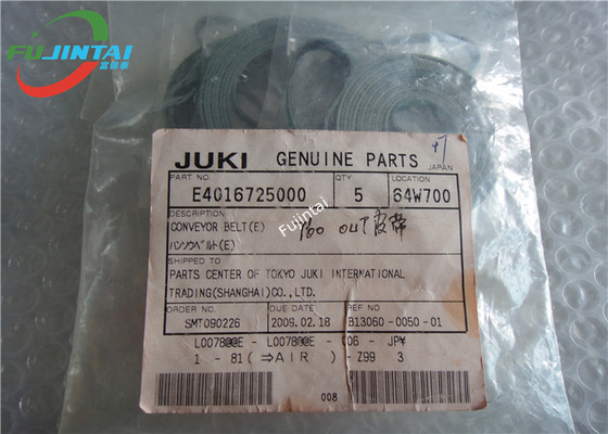 Ανταλλακτικά E4016725000 ζωνών μεταφορέων Ε Juki για JUKI 750E 760E