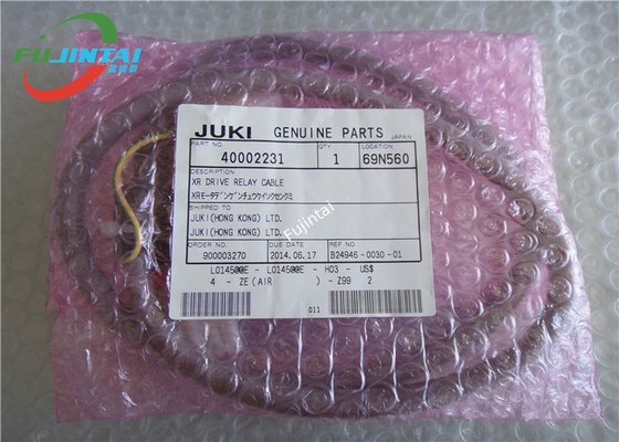 JUKI 2050 καλώδιο 40002231 ηλεκτρονόμων Drive 2060 SMT μερών XR μηχανών