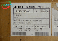 Μέρη JUKI 750 οδηγός Χ μηχανών E2403725000 SMT 760 LM SSR15XW2UUC1 + 1022LYP