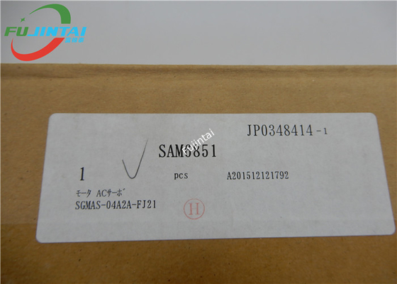 3 Months Warranty Printer Spare Parts XP243 T Motor SGMAS-04A2A-FJ21 SAM6851